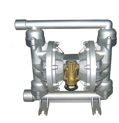 荆州铝合金气动隔膜泵